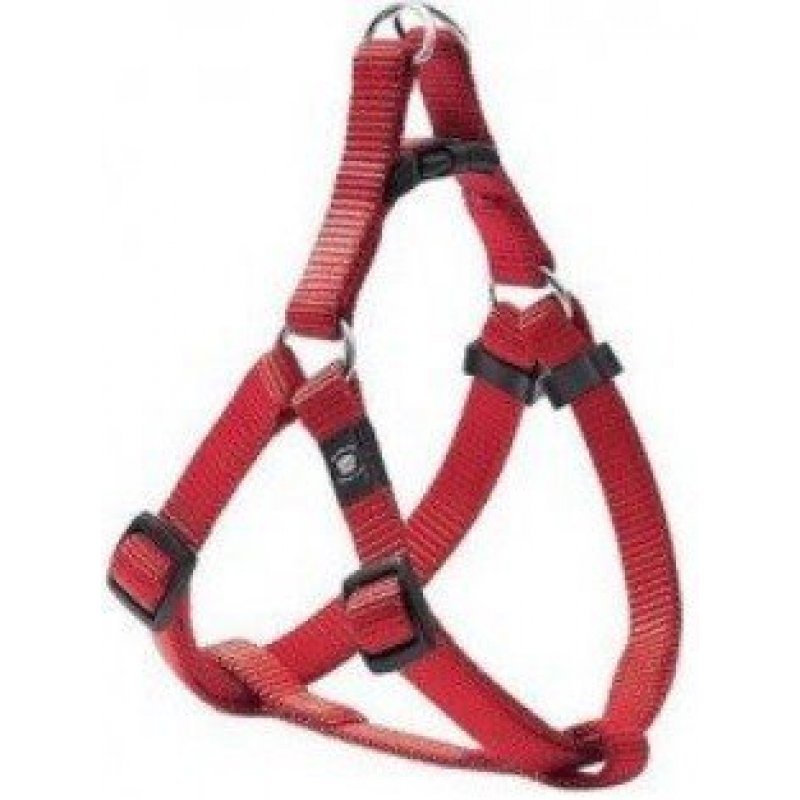 Szelki dla psa czerwone Karlie ART Sportiv Plus 20-35cm / 10mm