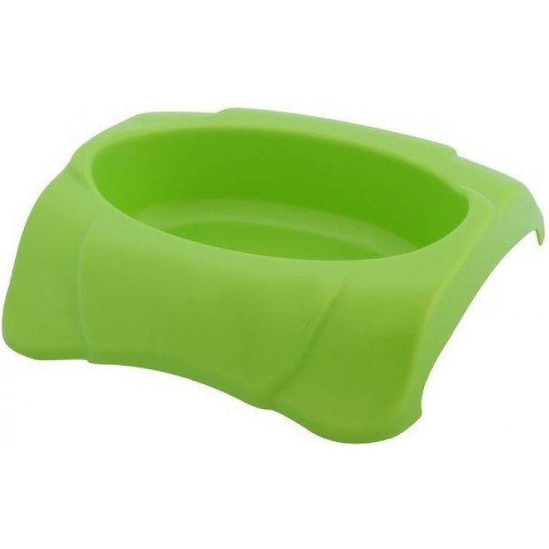 Plastikowa miska dla psa i kota 0,30 l