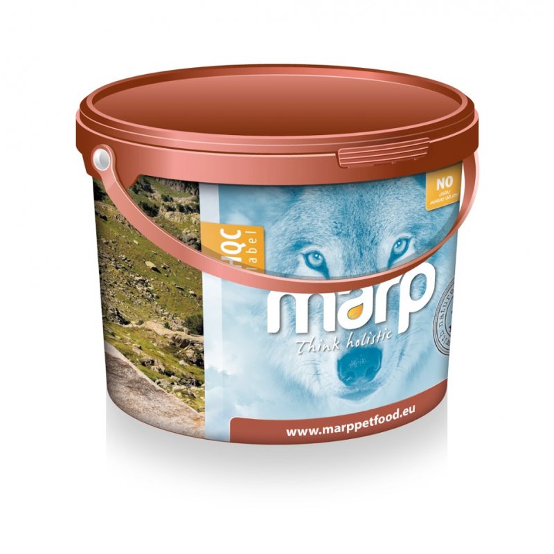Marp Holistic Chicken CAT - kurczak bez zbóż dla kotów 4kg