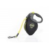 Smycz FLEXI Giant L 8m / 50kg Pas Neon