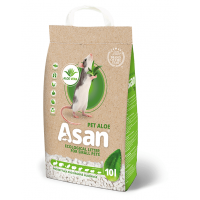 ASAN Pet Aloe podłoże dla gryzoni i królików 10l