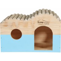 Domek dla gryzoni HOME COLOR PLUS L Zolux