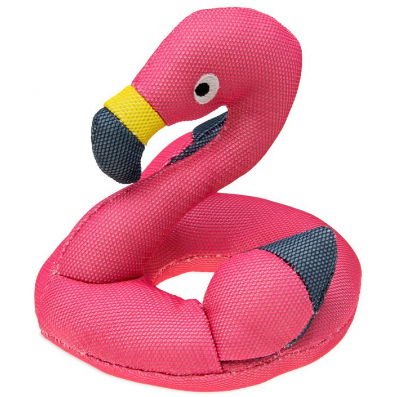 Zabawka do kąpieli dla psa Flamingo 17x17x17cm KAR