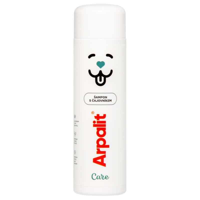 Szampon Arpalit Neo z ekstraktem z drzewa herbacianego 250ml