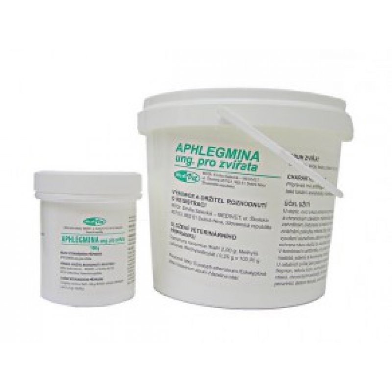 Aphlegmina ung 100g