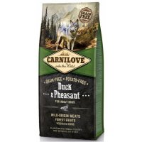 Carnilove Dog Duck & Pheasant for Adult  1,5kg