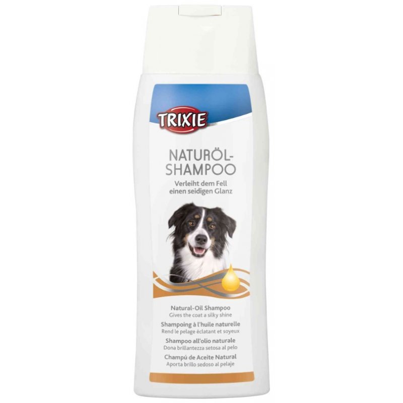 Szampon Trixie Naturöl z olejem z orzechów makadamia 250ml