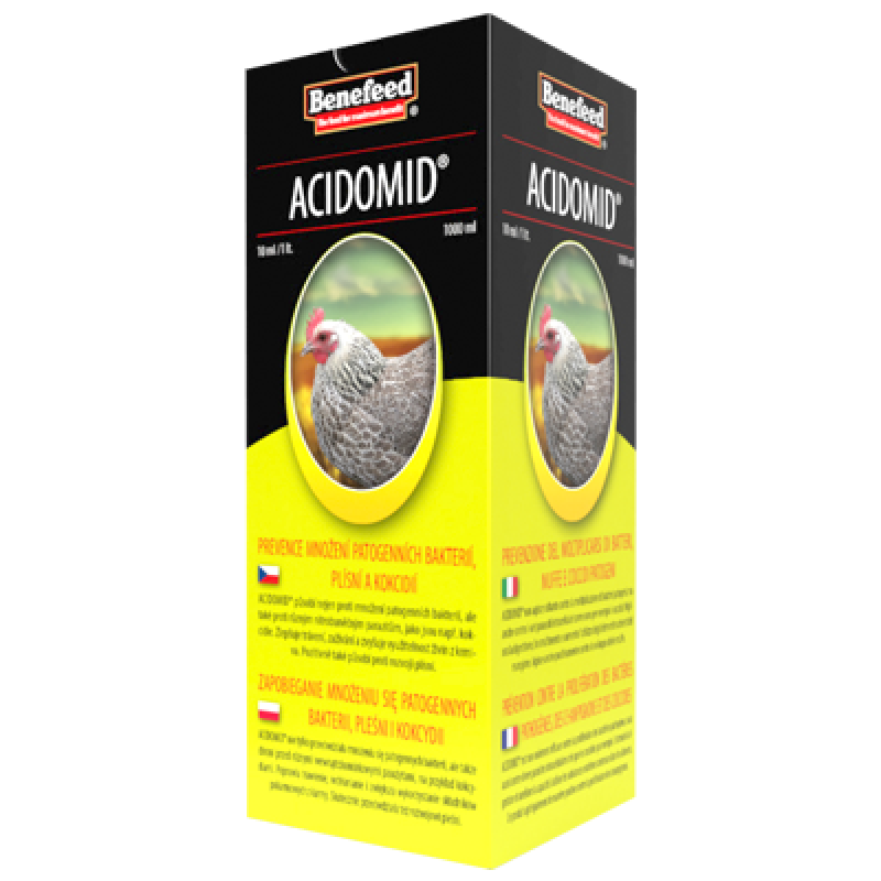 Acidomide D drób 1l