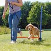 AGILITY przeszkody 3 belki 129x115cm