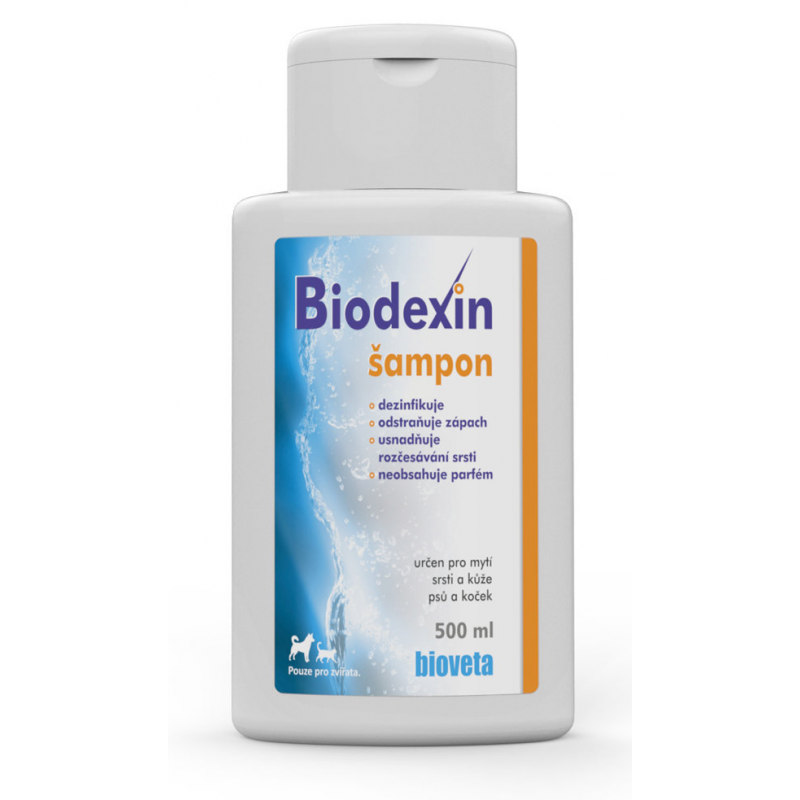 Szampon Biodexin 500ml