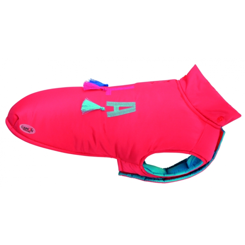 KURTKA WODOODPORNA LIVERPOOL 36 cm, czerwona