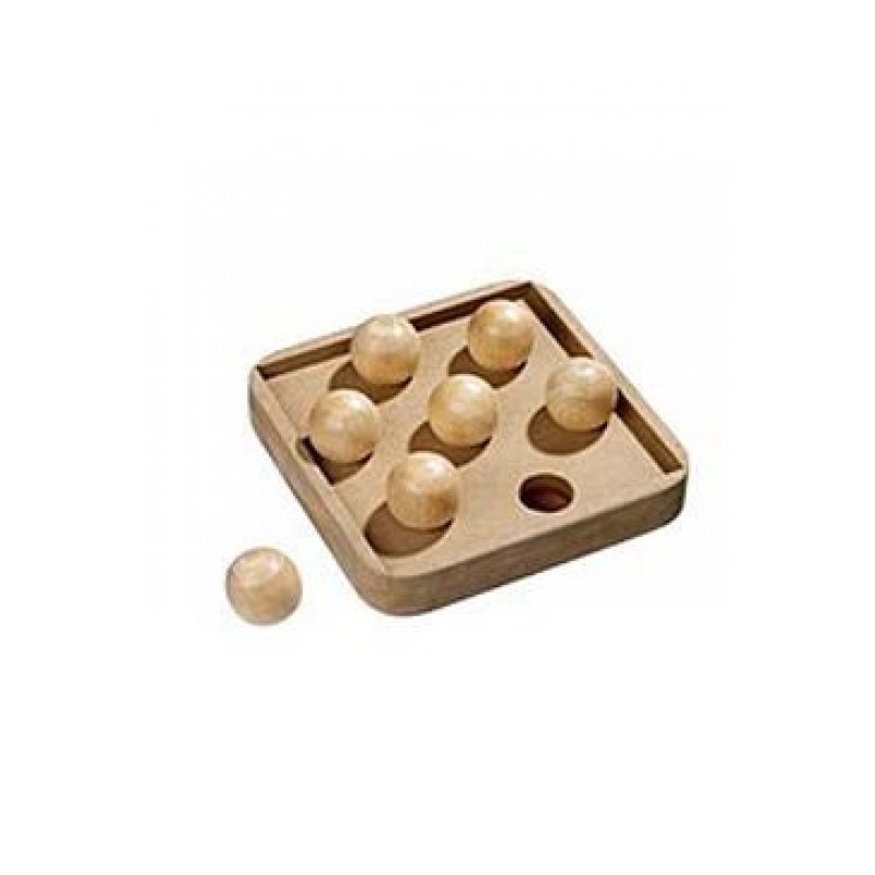 Zabawka kot interaktywna. gra Boccia Game 19x19 KAR 1szt