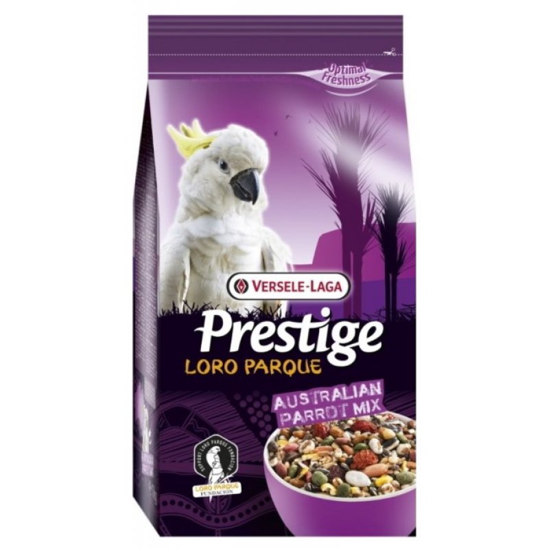 VL Prestige Loro Parque Australian Parrot Mix 1kg