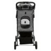 Wózek dla psa BUGGY, składany 47 x 100 x 80 cm, 4,9 kg, szary