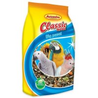 Avicentra Classic menu duża papuga 1kg