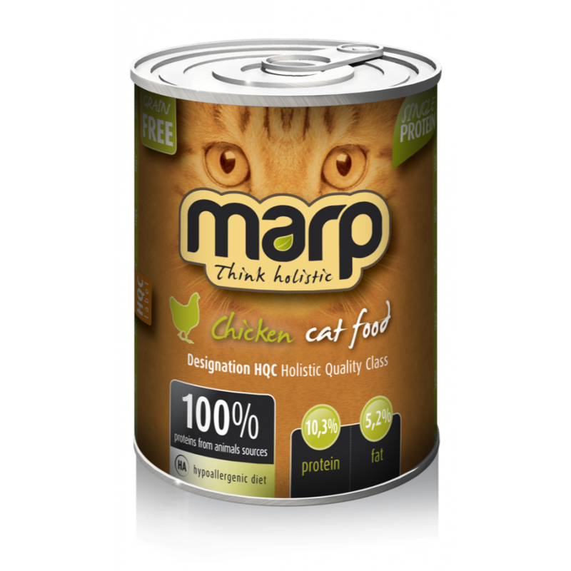 Marp Holistic Cat Chicken 400g