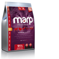 Marp Holistic Red Mix - wołowina, indyk, dziczyzna bez zbóż 2kg