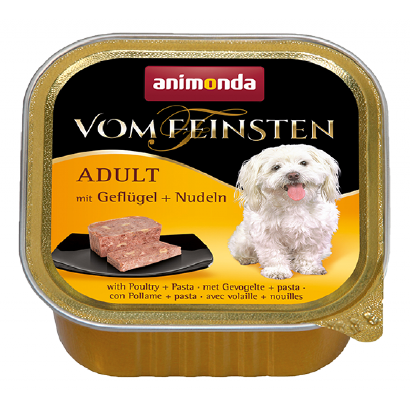 Animonda Menue Poultry & Pasta 150g