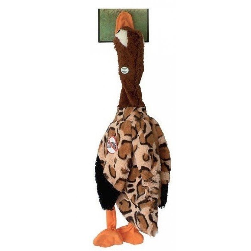 Zabawka dla psa Kaczka krzyżówka 46cm Skinneeez