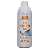 Brit Care olej z łososia dla psów 500ml