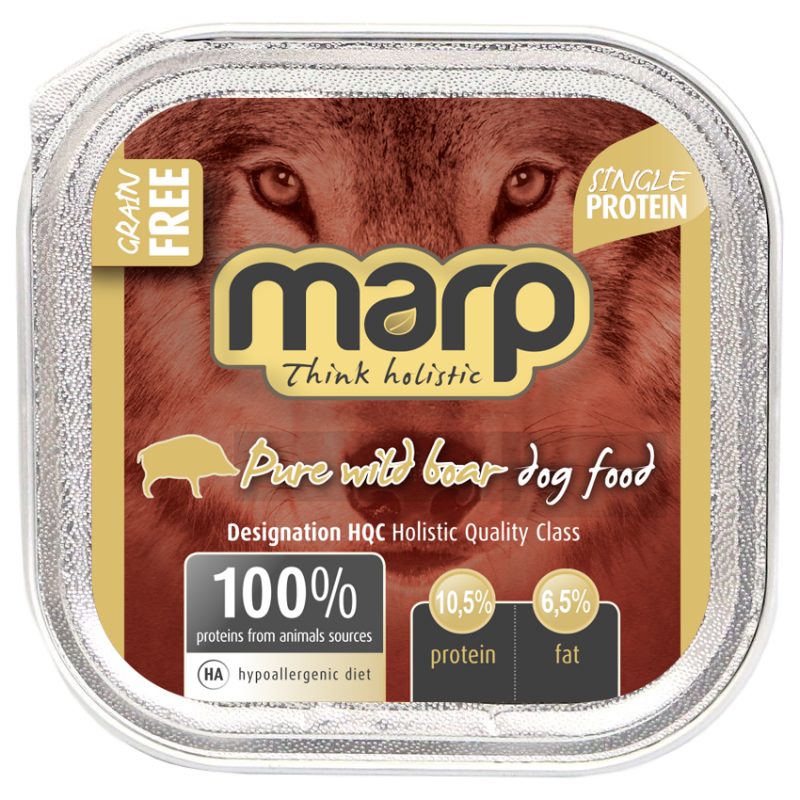Marp Wild Boar 100g