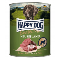 Happy Dog SENSIBLE Pure NEUSEELAND (100% jagnięcina) 800 g