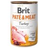Brit Dog konz Paté & Meat Turkey 400g (min. odběr 6 ks)