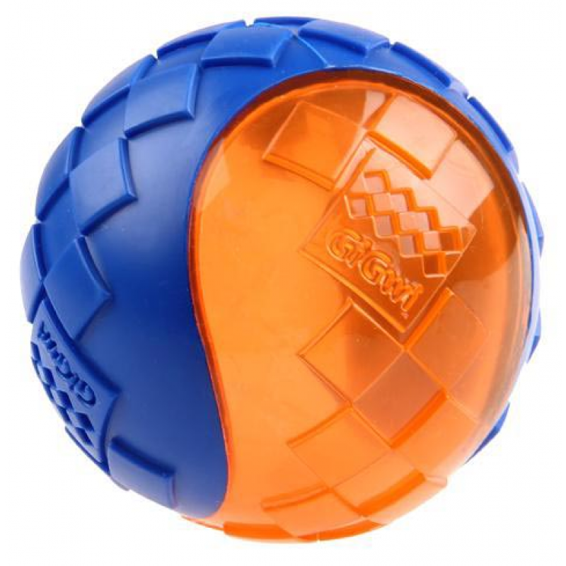 Zabawka dla psa GiGwi Ball piłeczka M