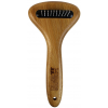Bamboo Groom Mały grzebień z ostrzami ze stali nierdzewnej