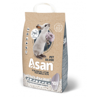 ASAN Pet Silver gryzonie i króliki 10l