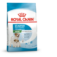 Royal Canin SHN MINI STARTER M&B 4 kg