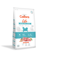 Calibra Dog Life Senior Small Breed Lamb 6 kg