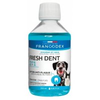 Francodex Fresh Dent pies, kot 250ml