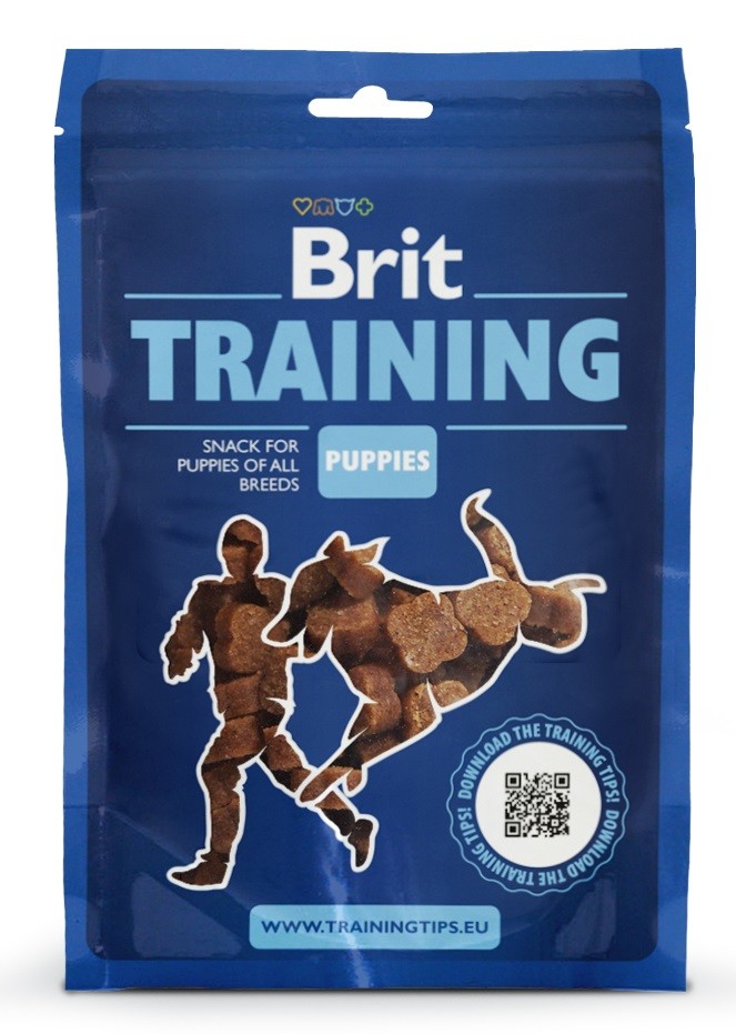 Brit Snack Training dla szczeniąt