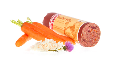 surowce do produkcji salami Meatlove Lean Turkey 400g