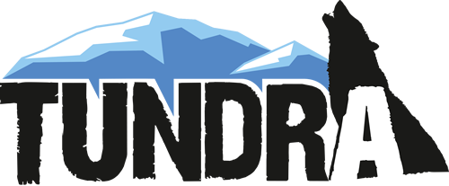 logo TUNDRA - kanadské krmivo